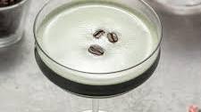 Peppermint Mocha Espresso Martini