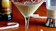 Peppermint Mocha White Russian Martini