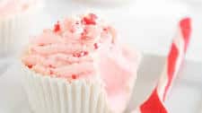 Peppermint Mousse Cups