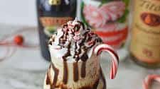 Peppermint Mudslide