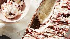 Peppermint No-Churn Ice Cream