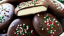 Peppermint Patties Recipe