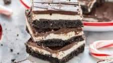 Peppermint Patty Bars