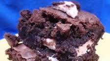 Peppermint Patty Brownies