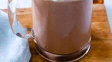 Peppermint Patty Drink
