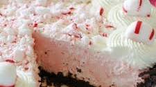 Peppermint Pie Recipe