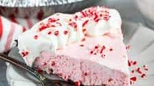 Peppermint Pie Recipe