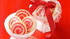 Peppermint Pinwheels