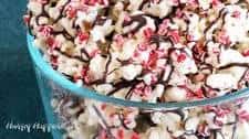 Peppermint Popcorn