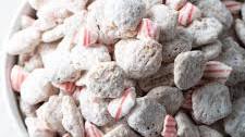 Peppermint Puppy Chow Recipe