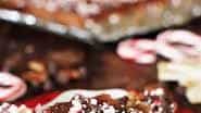Peppermint Saltine Cracker Toffee (aka ~ Peppermint Christmas Crack)