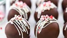 Peppermint Truffles Recipe