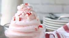 Peppermint Whipped Cream