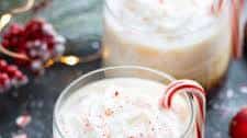Peppermint White Russian