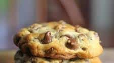 Perfect Chocolate Chip Cookies
