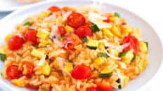 Perfect Vegetable Risotto