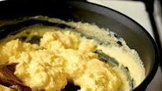 Perfect scrambled eggs recipe