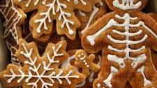 Perníčky (Czech Gingerbread Cookies)