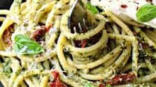 Pesto Pasta Recipe