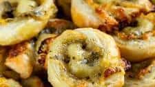 Pesto Pinwheel Recipe