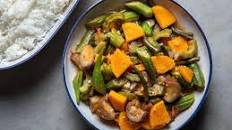 Pinakbet (Filipino Vegetable Stew)