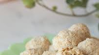 Pineapple Bliss Balls