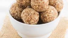 Pineapple Coconut Energy Balls