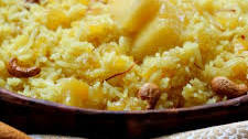 Pineapple Pulao