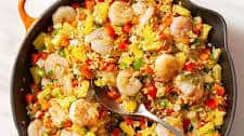 Pineapple Shrimp Fried Rice