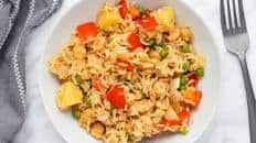 Pineapple Shrimp Fried Rice Recipe