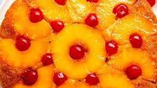 Pineapple Upside Down Cake