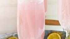 Pink Champagne Margarita