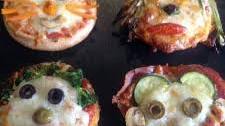 Pizza Faces