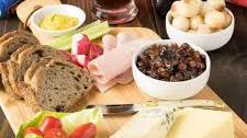 Ploughman's Lunch