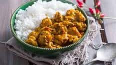 Pollo al curry