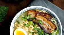 Pork Belly Ramen