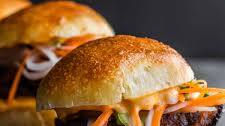 Pork Belly Sliders