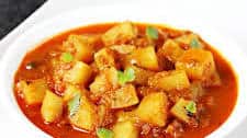 Potato Curry Recipe (Aloo Curry)