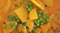 Potato Pea Curry