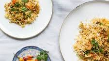 Prawn Biryani