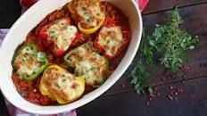 Prinzessin Dianas Lieblingsrezept: Stuffed Bell Peppers