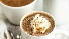 Protein Hot Chocolate