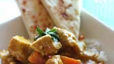 Pub Style Chicken Curry