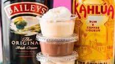 Pudding Shots