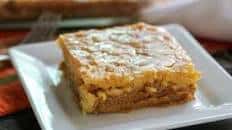 Pumpkin Dump Cake