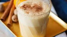 Pumpkin Eggnog