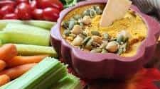 Pumpkin Hummus