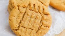 Pumpkin Peanut Butter Cookies