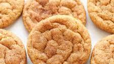 Pumpkin Snickerdoodles