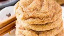 Pumpkin Spice Cookies